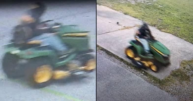 Greene County, PA Theft: Police Seek Suspect in John Deere Case