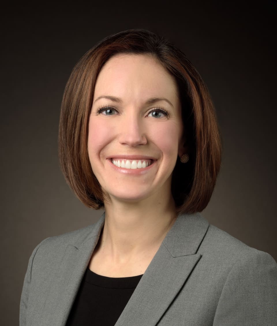 Palos Heights, IL Hospital Names Kate Matousek New President