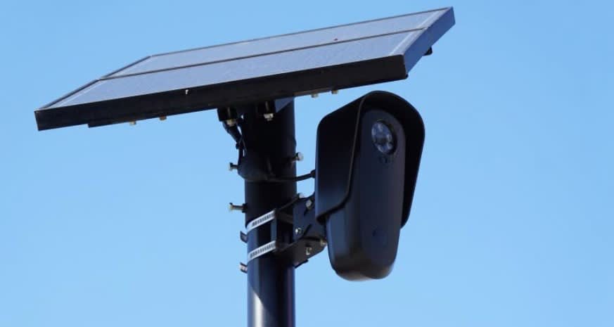 Augusta County, VA Cameras Removed After Public Concerns
