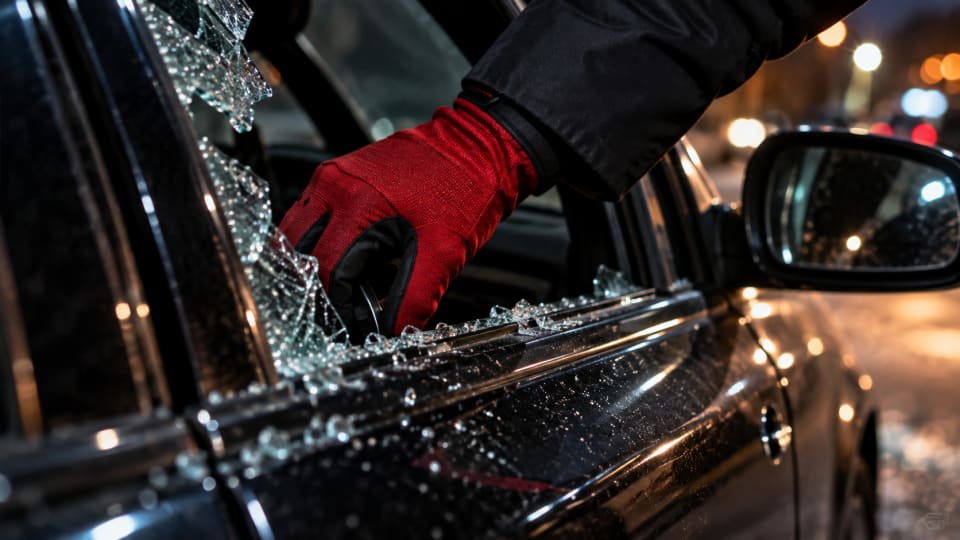 Cook County, IL Teen Charged After 44 Hospital Car Break-Ins