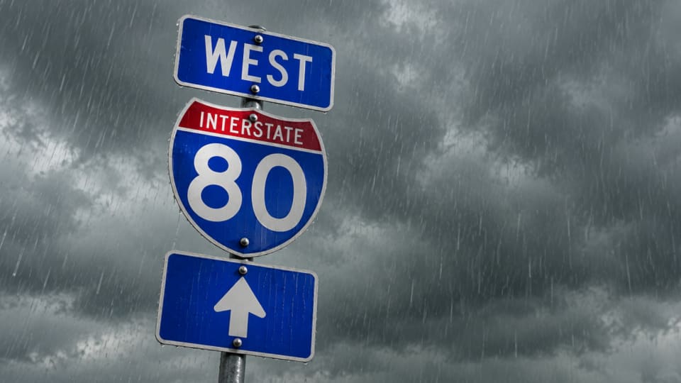 Illinois Weather: Rain Peaks South of I-80 Friday AM