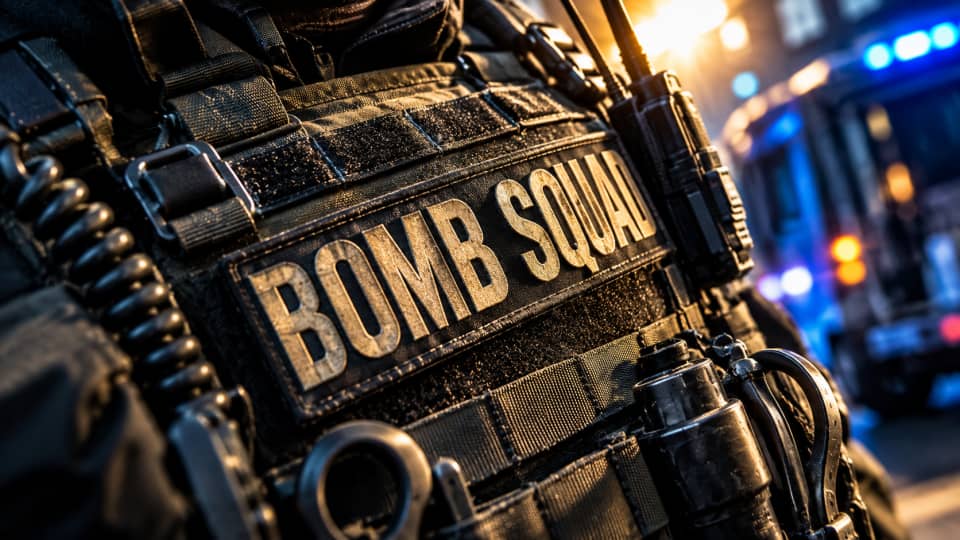 Rome, NY Alert Today: Explosive Material Found in Vehicle