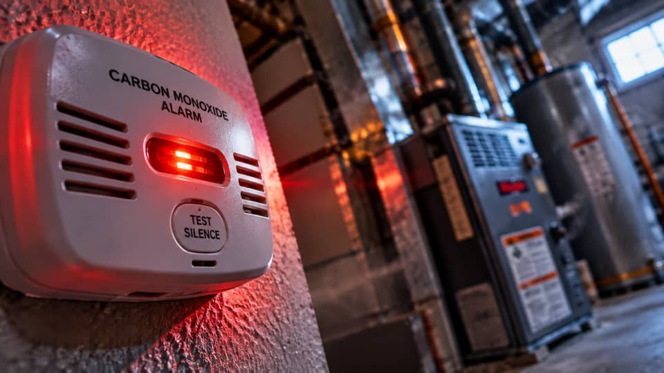Fond du Lac County, WI: 9 Treated After Carbon Monoxide Leak