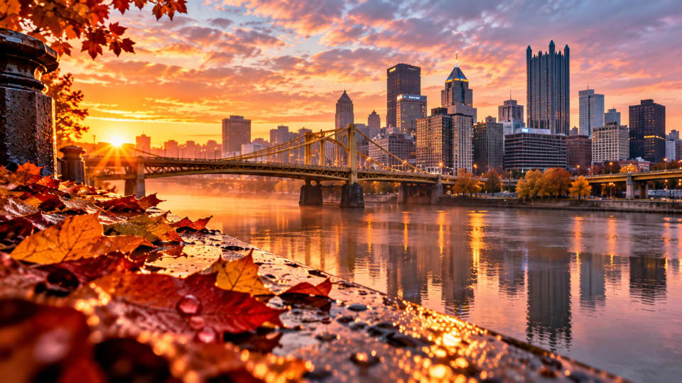 Pittsburgh Weather: September 3.7° Above Normal