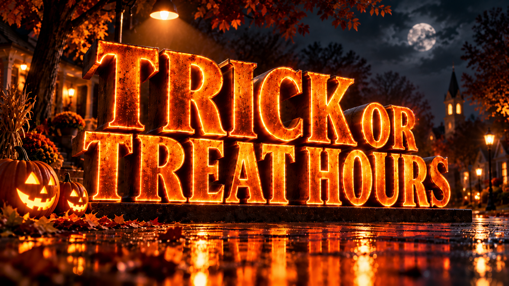 Round Lake announces Trick or Treat hours for Halloween 2026