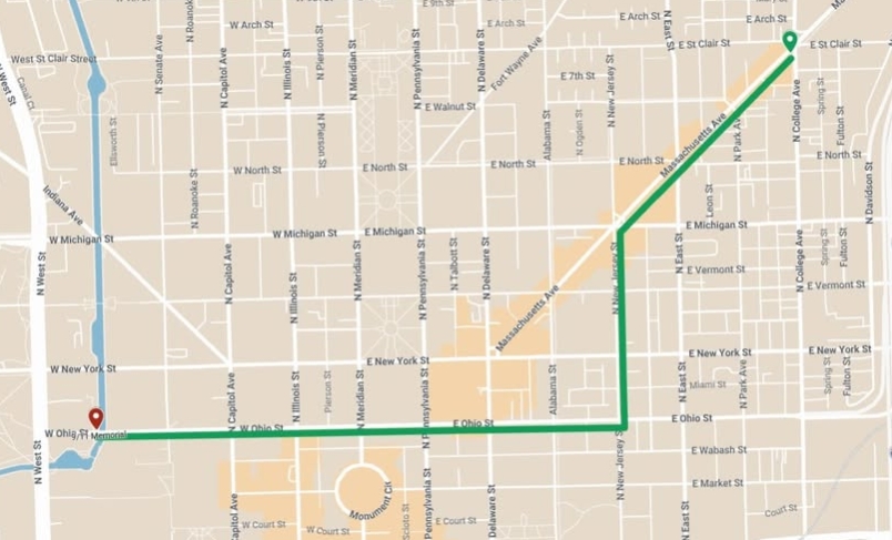 Indianapolis to Host 9/11 Memorial Parade This Friday