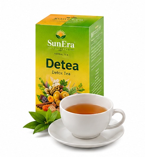 SunEra Detea Detox Tea