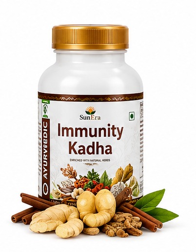 SunEra Immunity Kadha