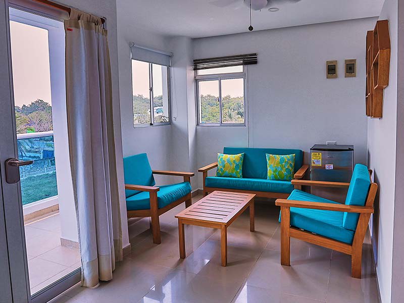 Suite Familiar &mdash; Hotel Camino Palmero Cove&ntilde;as