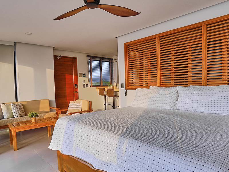Suite Presidencial Frente al Mar &mdash; Hotel Camino Palmero Cove&ntilde;as