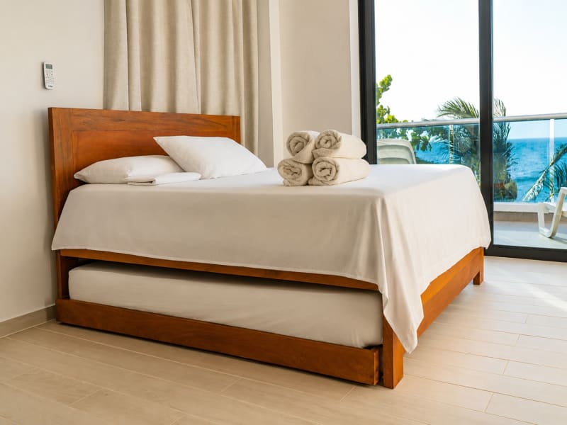 Apartamento Familiar Frente al Mar &mdash; Hotel Camino Palmero Cove&ntilde;as