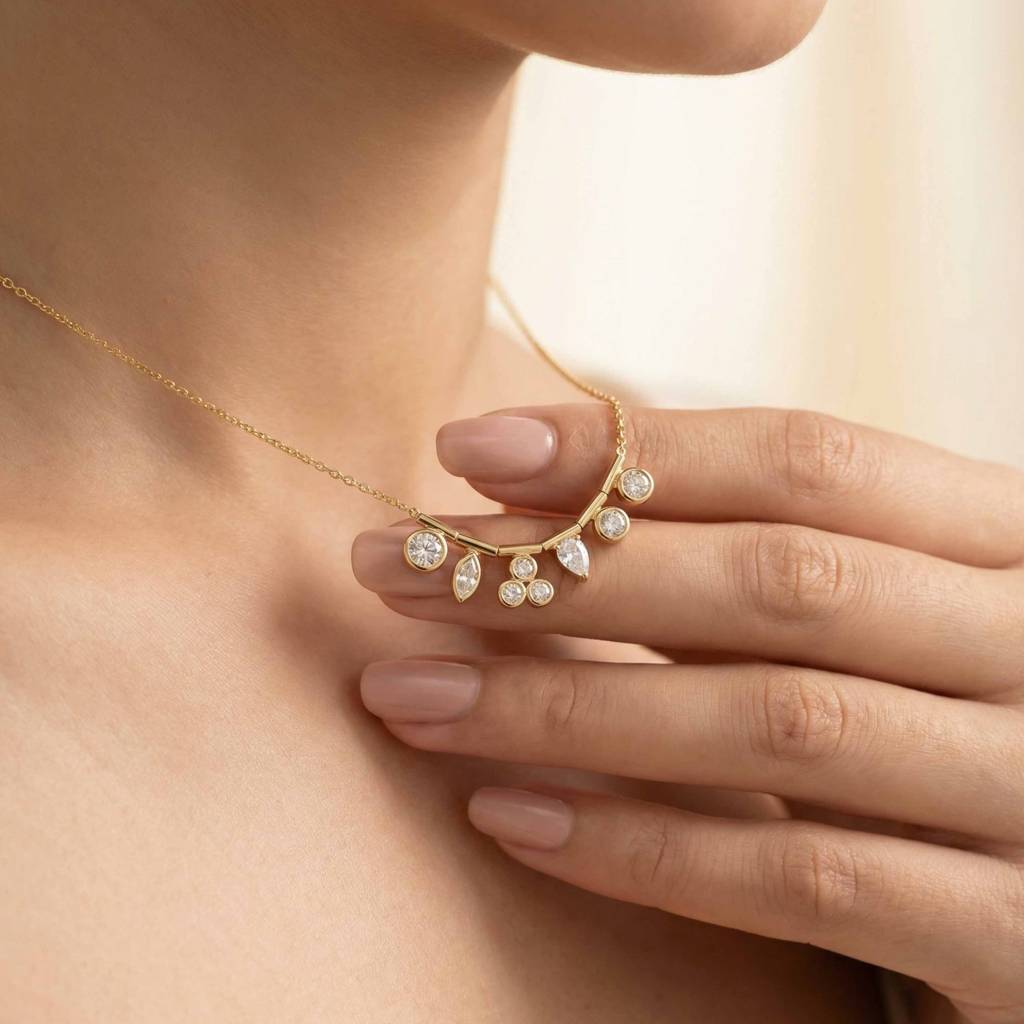 Making of Jewelry Brand Campaign 2