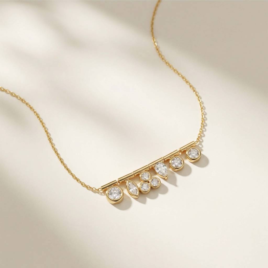 Making of Jewelry Brand Campaign 1