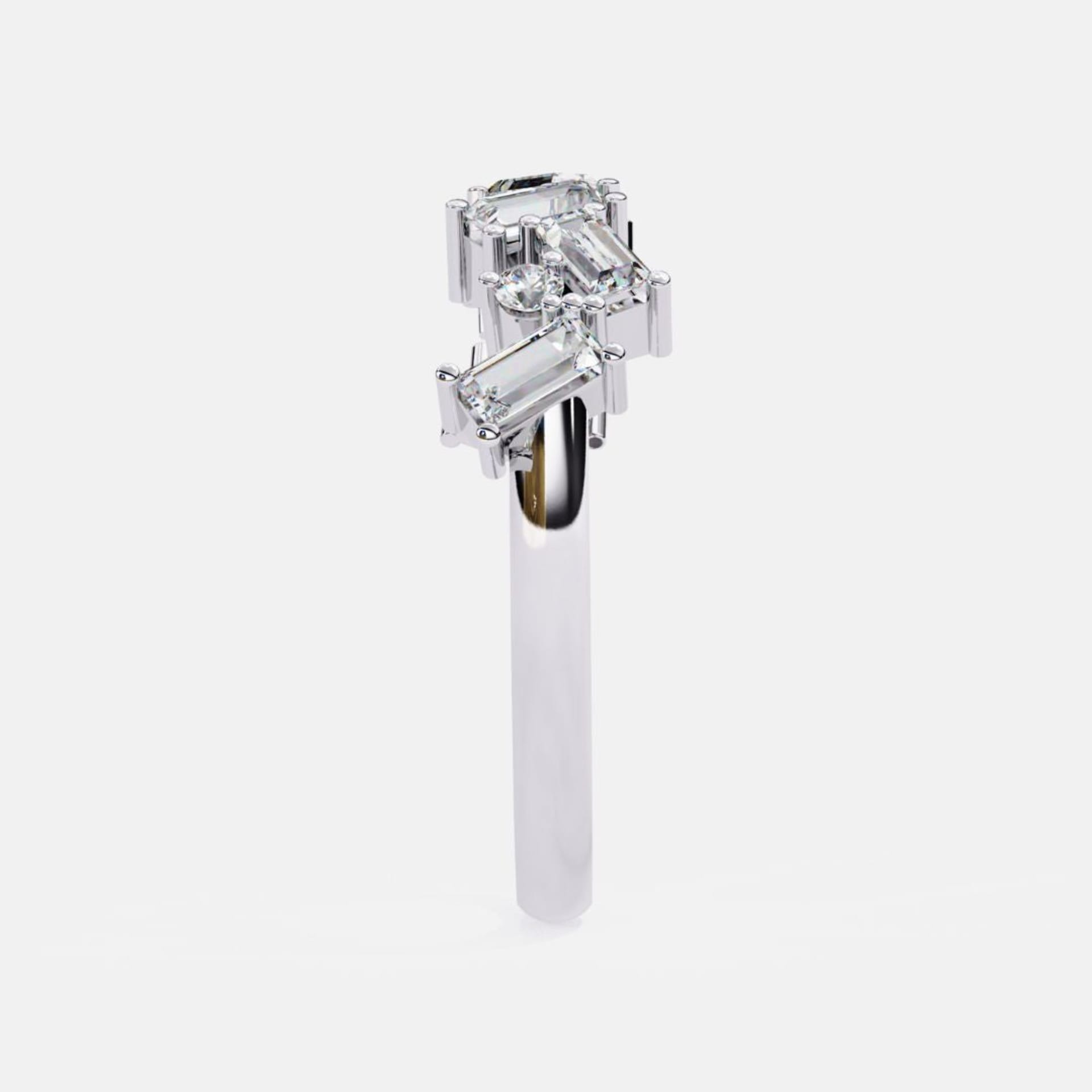 Baguette Designer Band