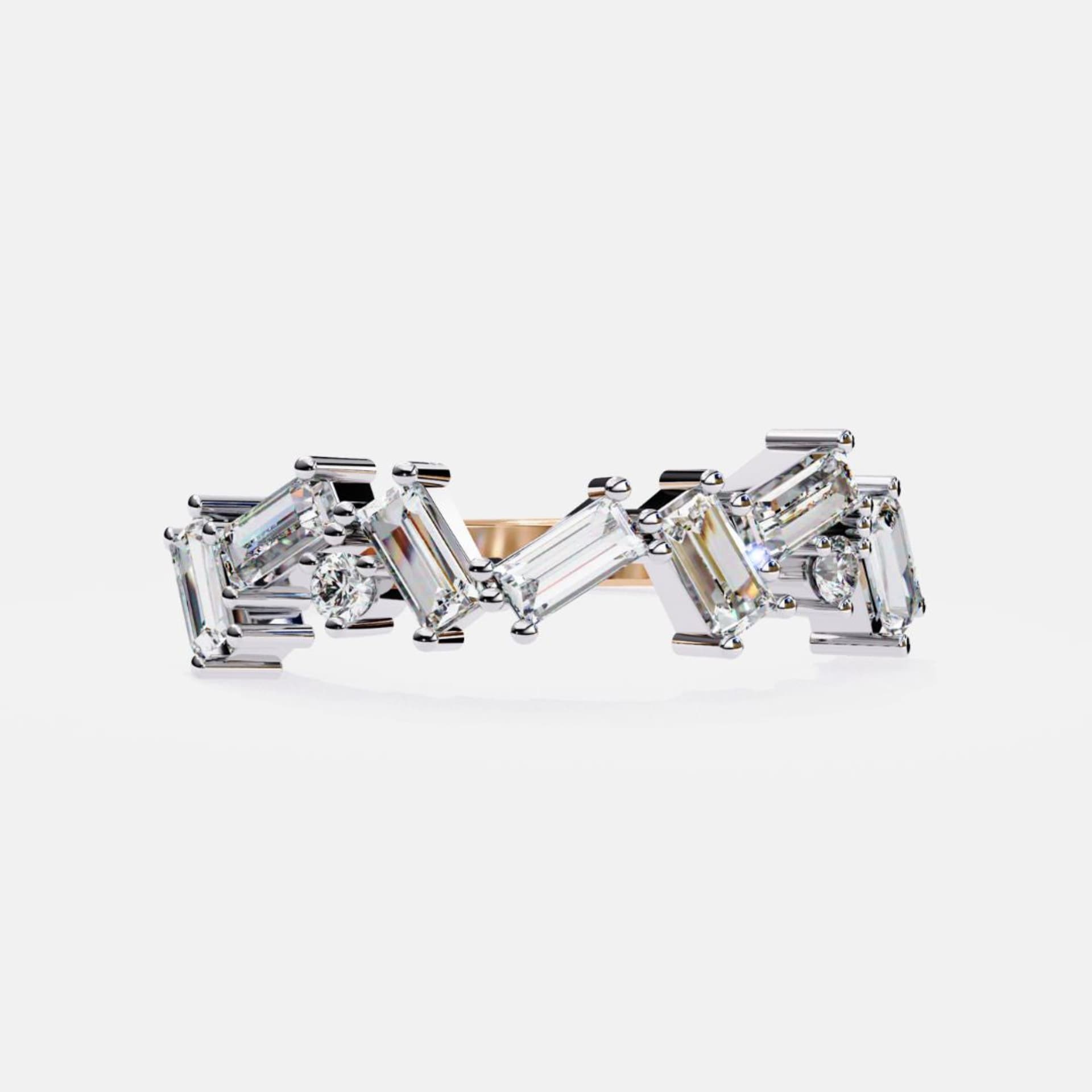 Baguette Designer Band