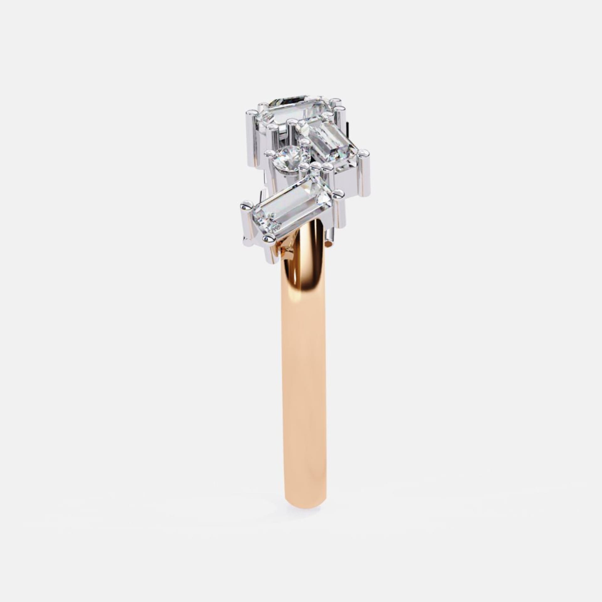 Baguette Designer Band