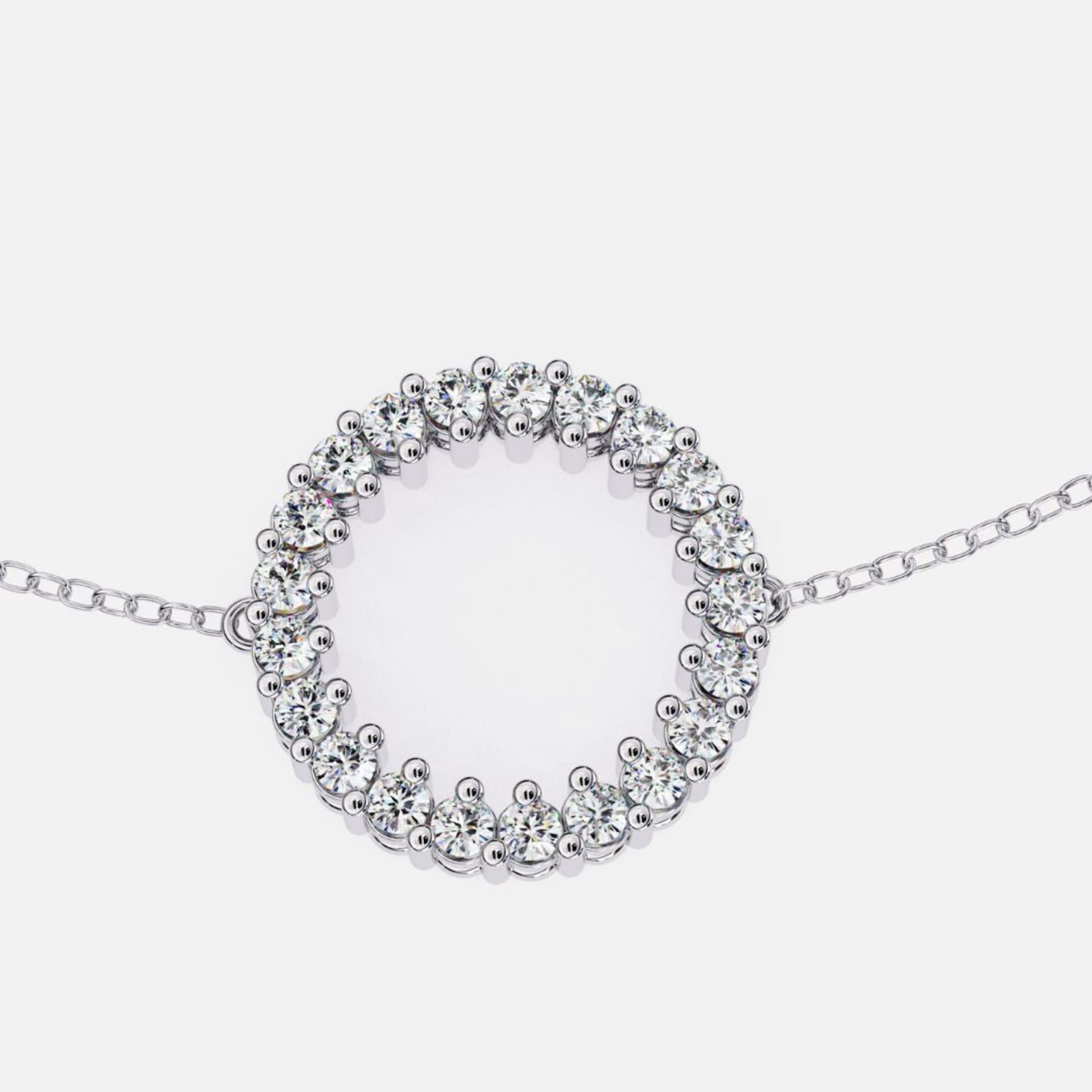 Circle of Sparkle Bracelet