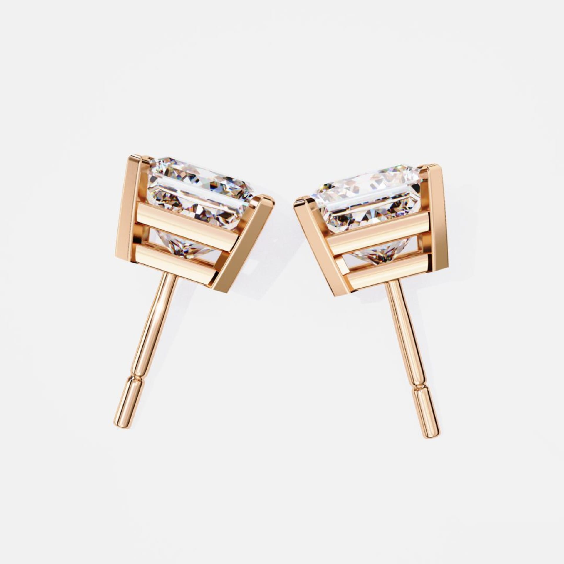 Classic Princess Studs