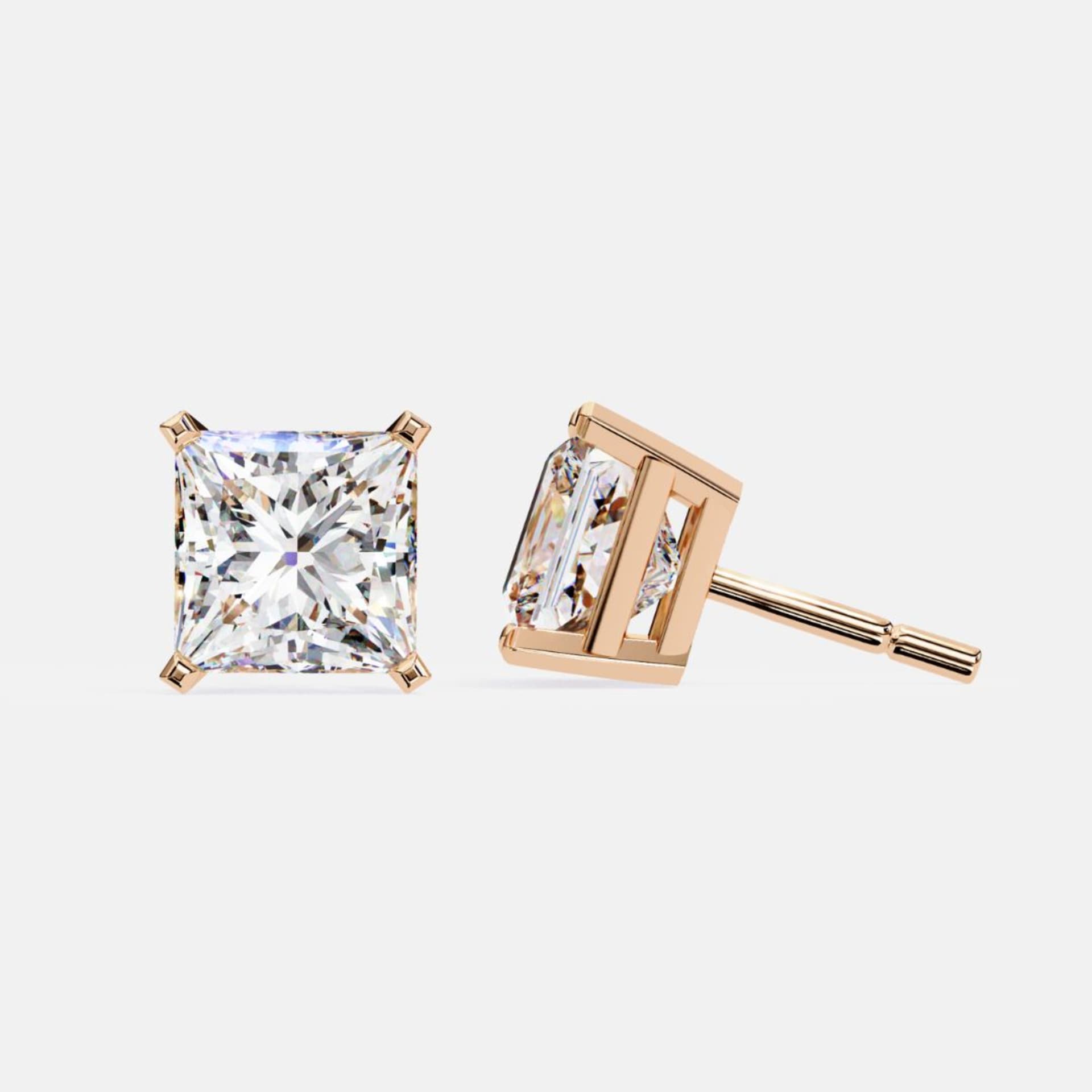 Classic Princess Studs