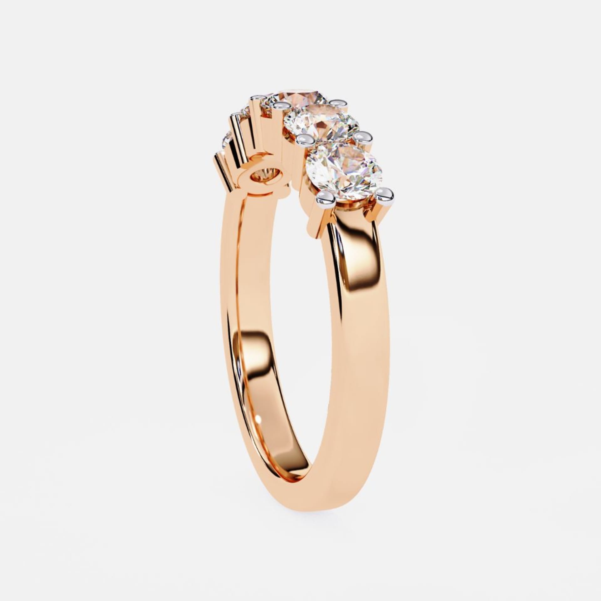 Contemporary Five-Stone Band