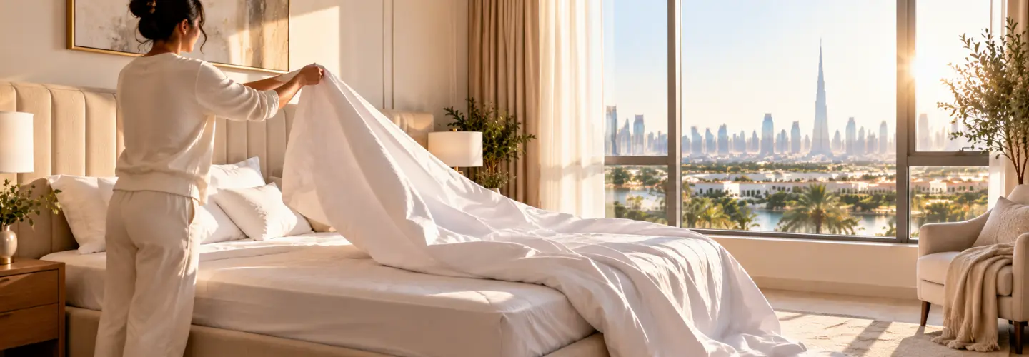 How Often Should You Clean Your Mattress? A Dubai Owner's Guide