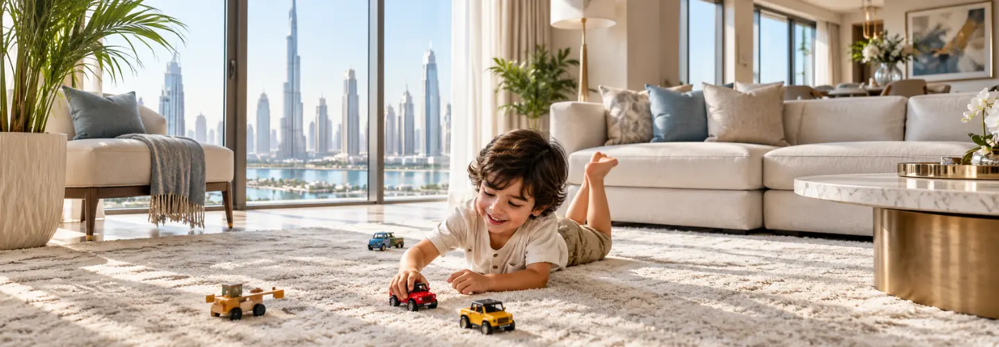 Dust Mites & Allergies: What Every Dubai Family Should Know