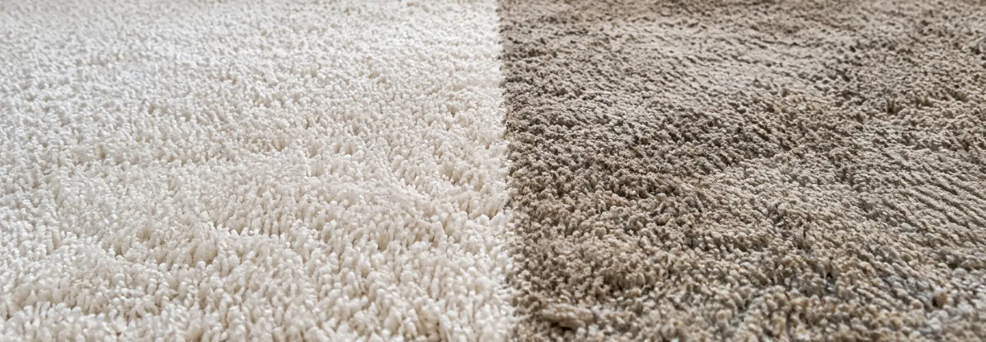 Carpets cleaning