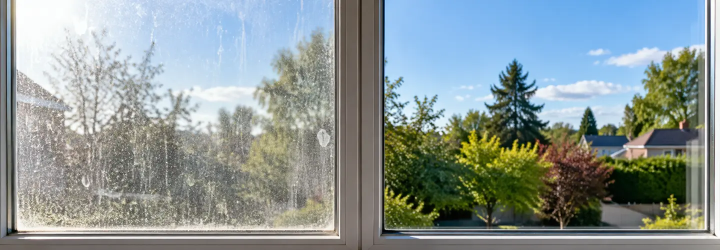 Window cleaning