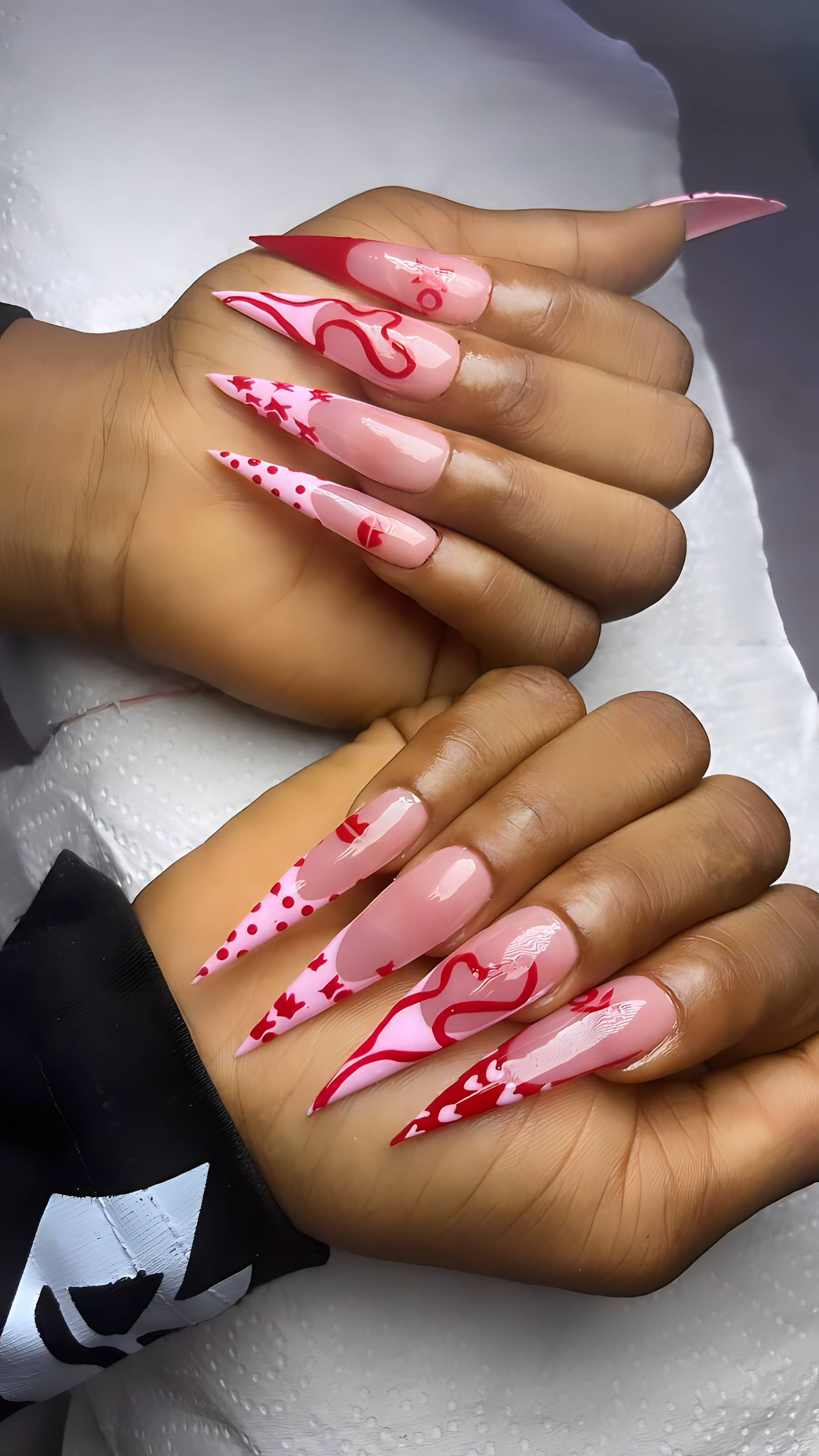 Gel nails