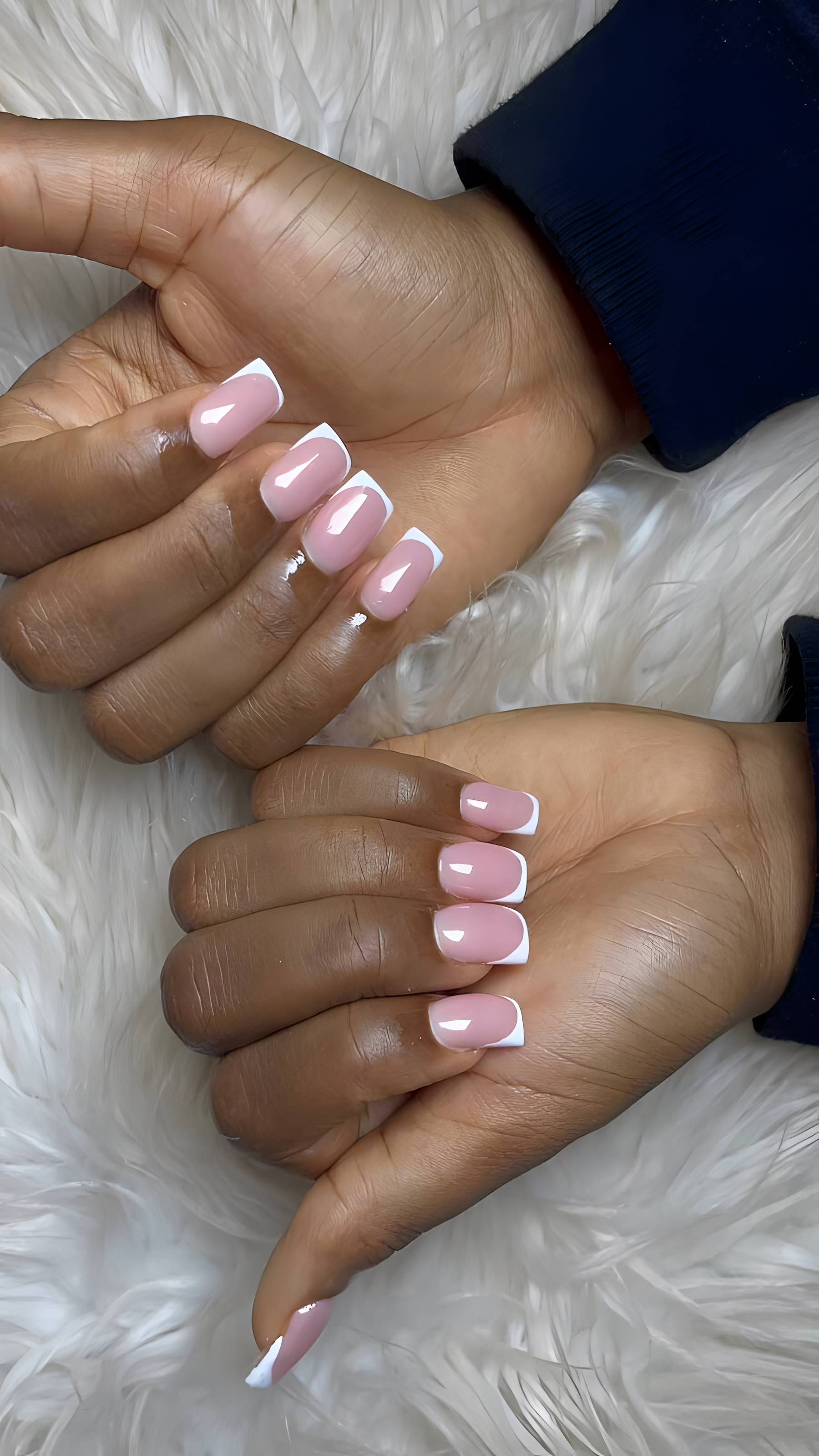 Biab manicure 