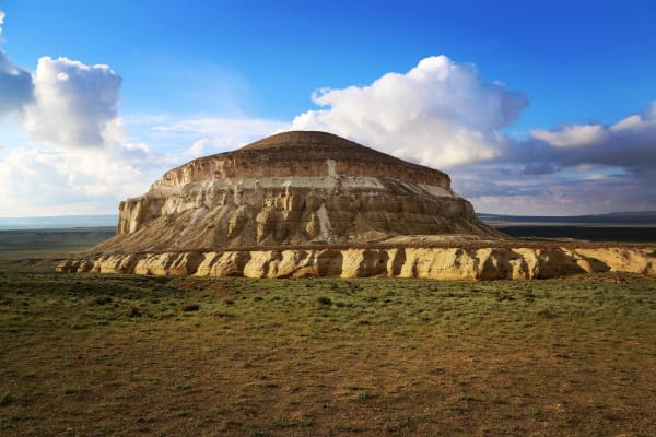 Complete Discovery of Mangystau — 8-Day Expedition