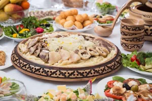 Almaty Food Tour: Kazakh Cuisine & Local Delicacies