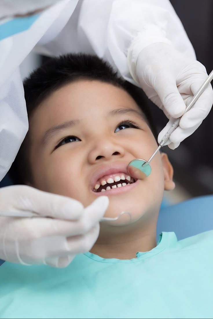 Pediatric Dentistry & Children's Dental Care