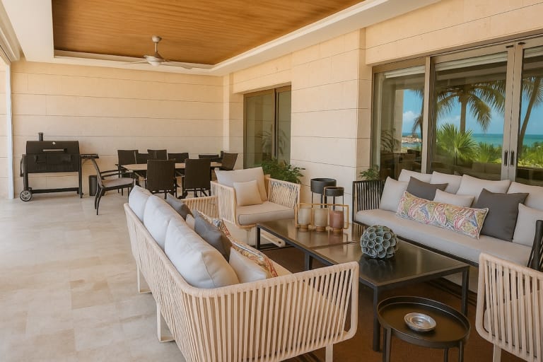 La Amada Beachfront 3B — photo 32