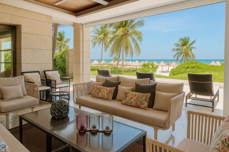 La Amada Beachfront 3B — photo 29