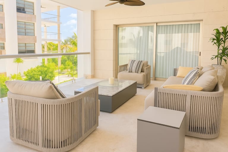 La Amada Ocean View 3B — photo 25