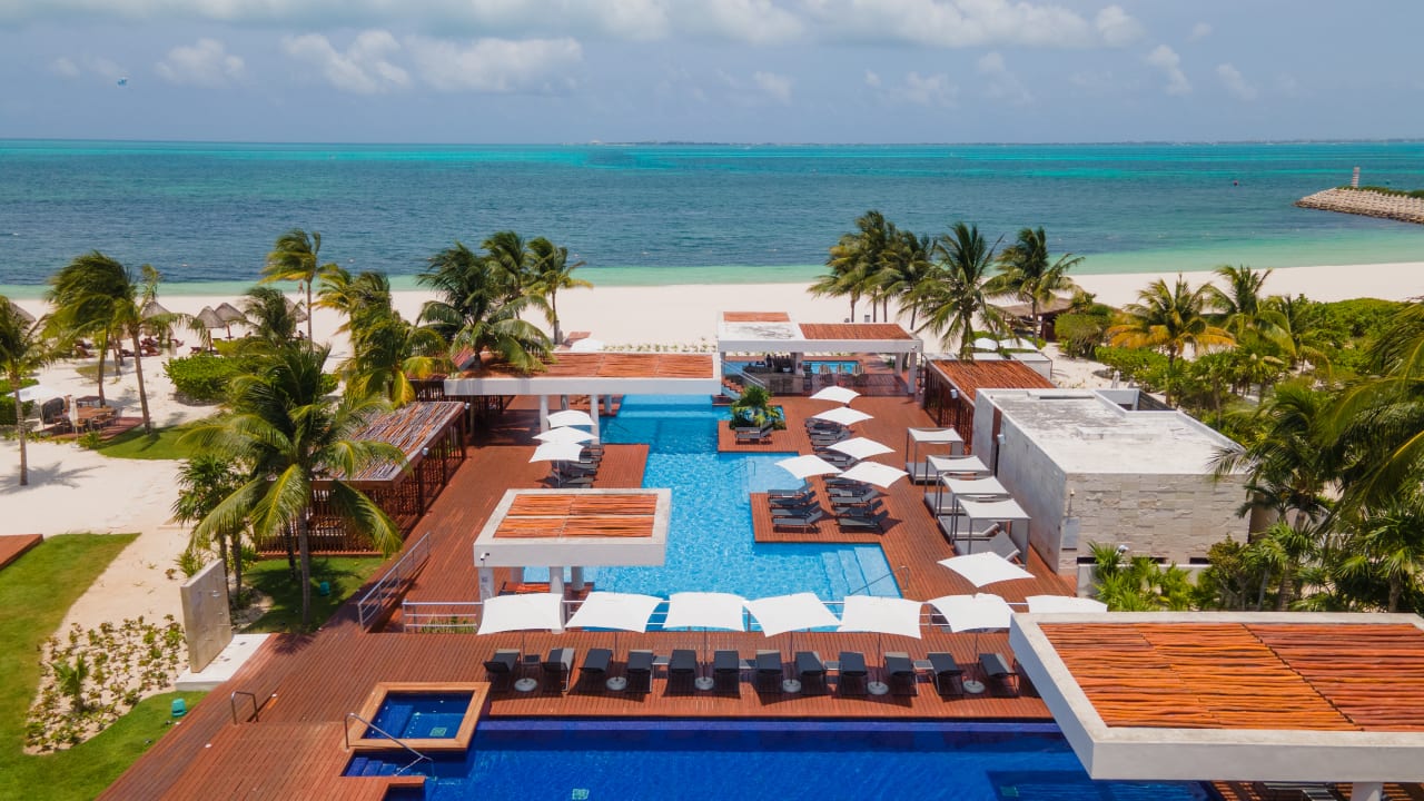Private Beach Club