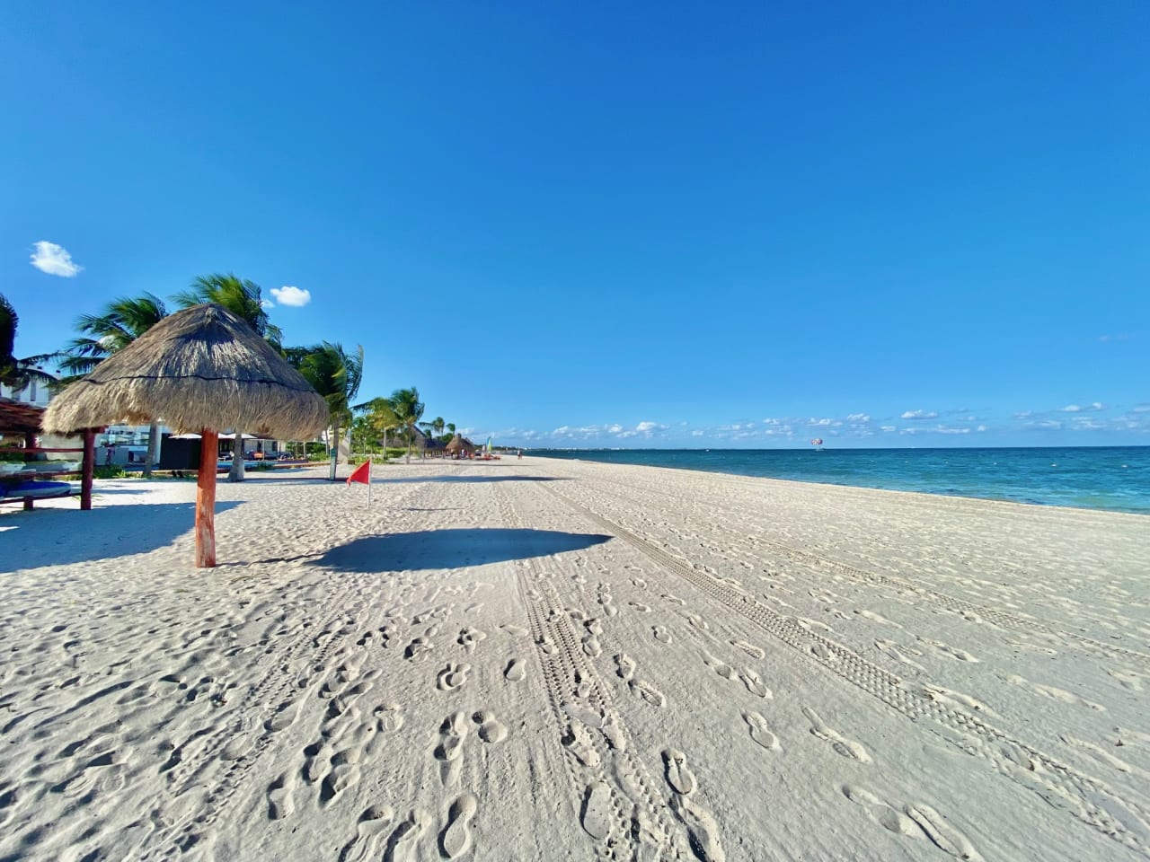 Private Beach