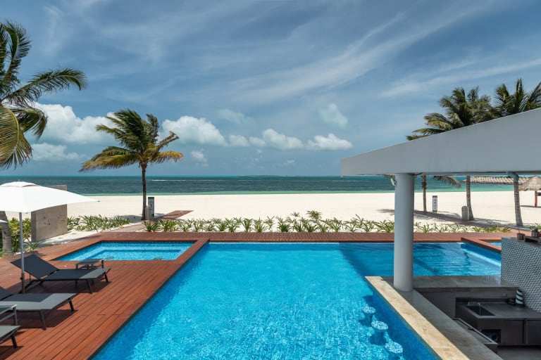 Five Pools