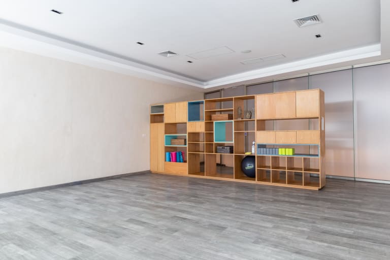 Yoga Room