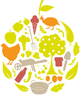 Logo de la Ferme du Logis