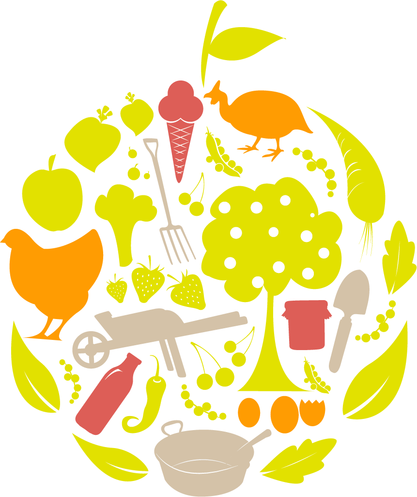 Logo de la Ferme du Logis