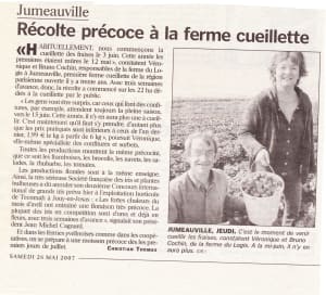 article de Mai 2007