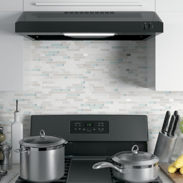 HowTo Video Stovetop Exhaust Fan La Mesa Blog