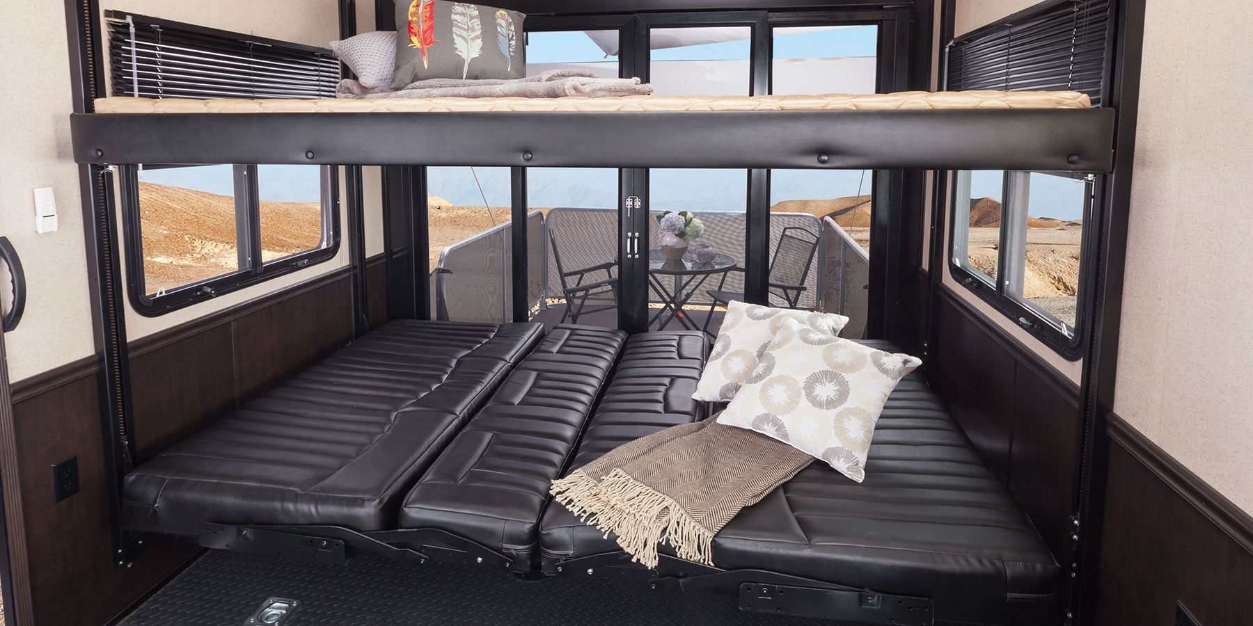 Toy Hauler Beds Wow Blog