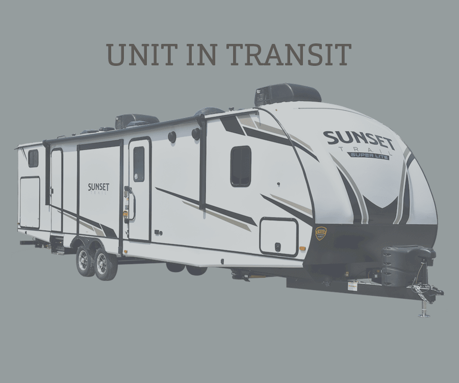 2025 CrossRoads SUNSET TRAIL 330SI