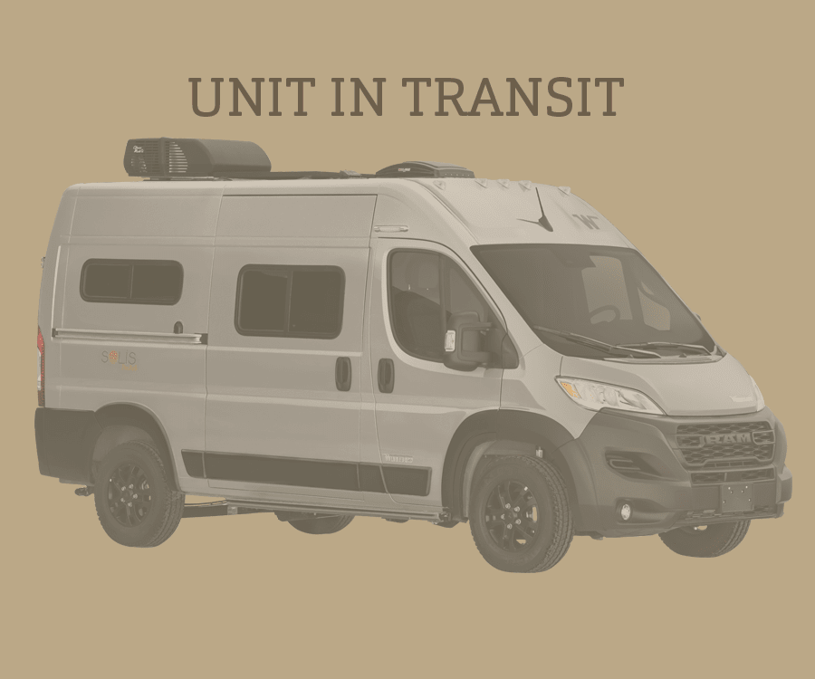 2025 Winnebago SOLIS POCKET 36A