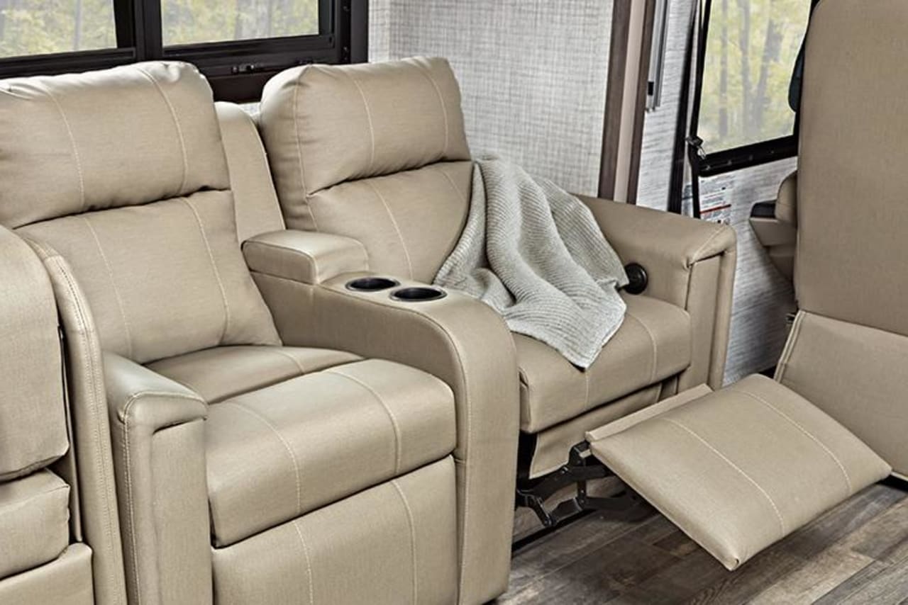 Vision XL theater seating