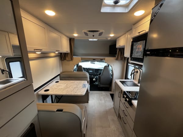 2026 Thor Motor Coach CHATEAU 21Z-C | La Mesa RV | RecVan