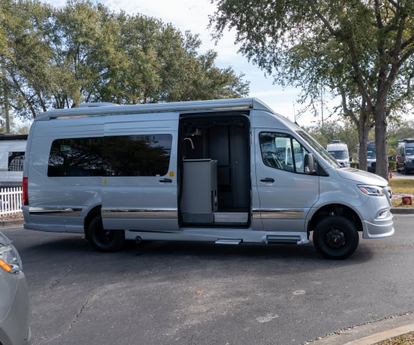 2027 Grech RV VACANZA-ION 24AWD | La Mesa RV | RecVan